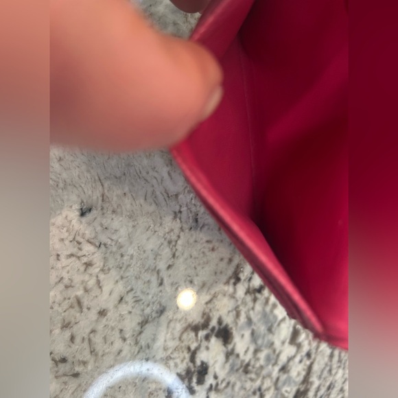 NEW PRADA Saffiano Leather Esplanade Clutch Bag - Picture 9 of 16